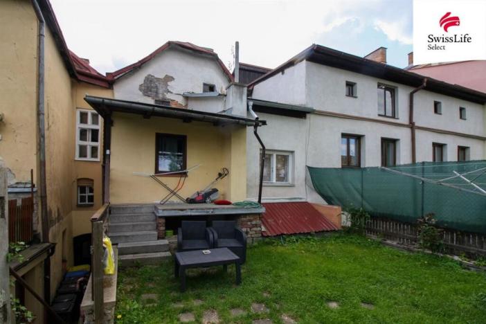 Prodej vícegeneračního domu, Jihlava, Joštova, 450 m2