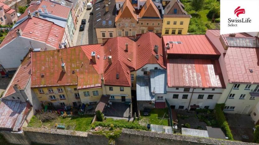 Prodej vícegeneračního domu, Jihlava, Joštova, 450 m2