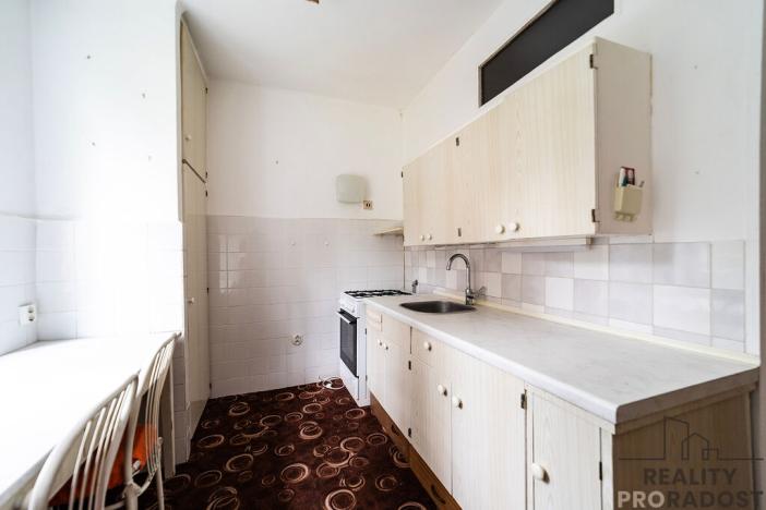 Pronájem bytu 3+1, Ostrava - Poruba, Gen. Sochora, 67 m2