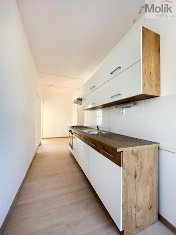 Pronájem bytu 3+1, Chomutov, Bezručova, 63 m2