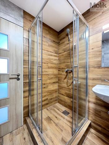 Pronájem bytu 3+1, Chomutov, Bezručova, 63 m2