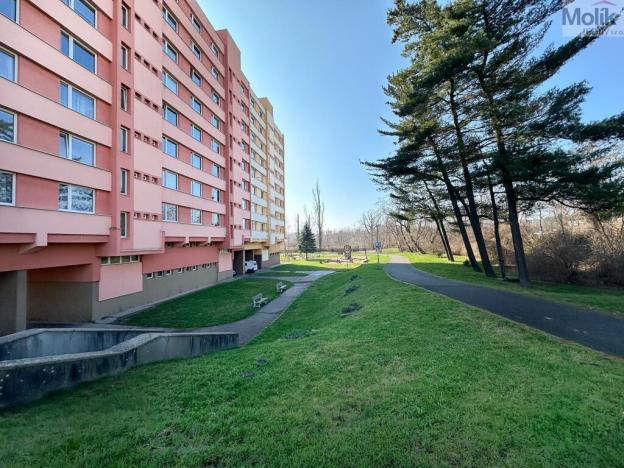 Pronájem bytu 3+1, Chomutov, Bezručova, 63 m2