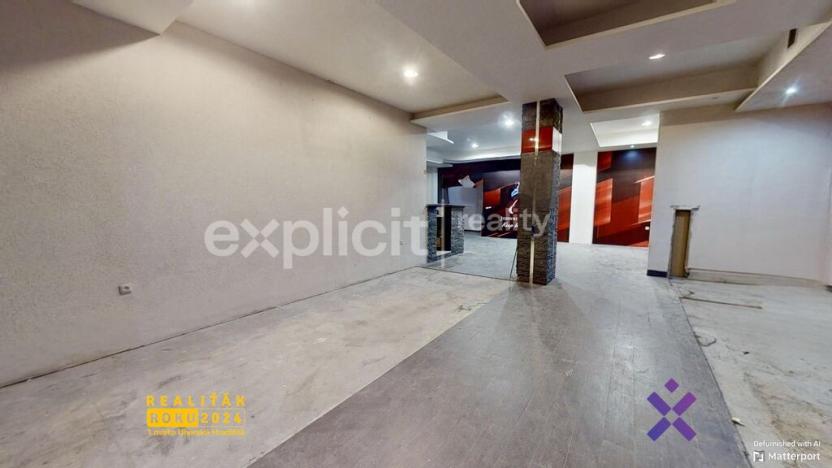 Pronájem obchodního prostoru, Uherský Brod, Bří Lužů, 314 m2