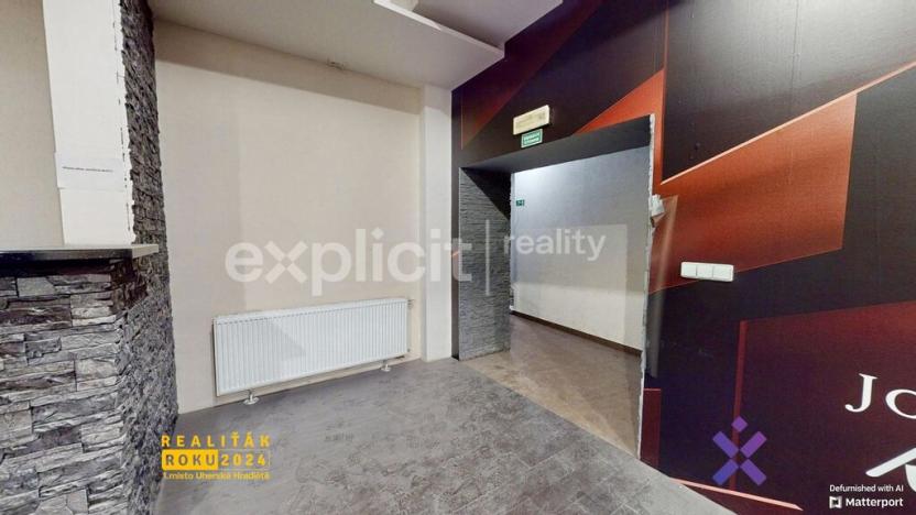 Pronájem obchodního prostoru, Uherský Brod, Bří Lužů, 314 m2