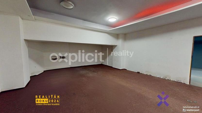 Pronájem obchodního prostoru, Uherský Brod, Bří Lužů, 314 m2