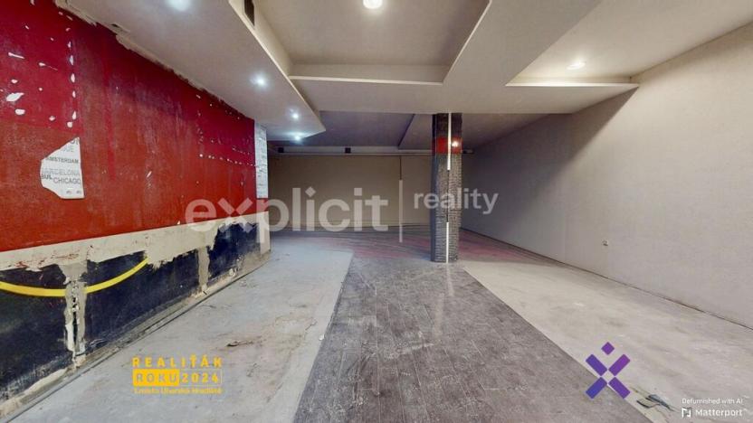 Pronájem obchodního prostoru, Uherský Brod, Bří Lužů, 314 m2