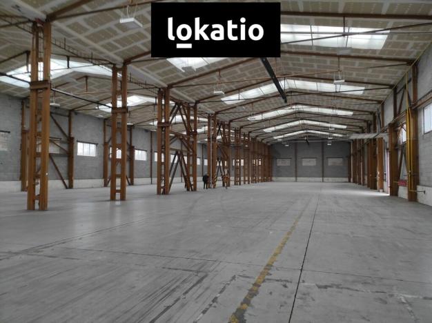 Pronájem skladu, Bystřany, Tovární, 6570 m2