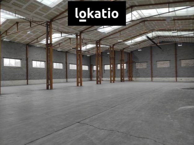 Pronájem skladu, Bystřany, Tovární, 6570 m2