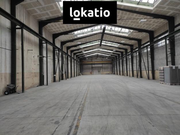 Pronájem skladu, Bystřany, Tovární, 6570 m2