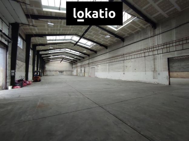 Pronájem skladu, Bystřany, Tovární, 6570 m2