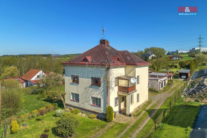 Prodej rodinného domu, Červený Kostelec - Stolín, 89 m2