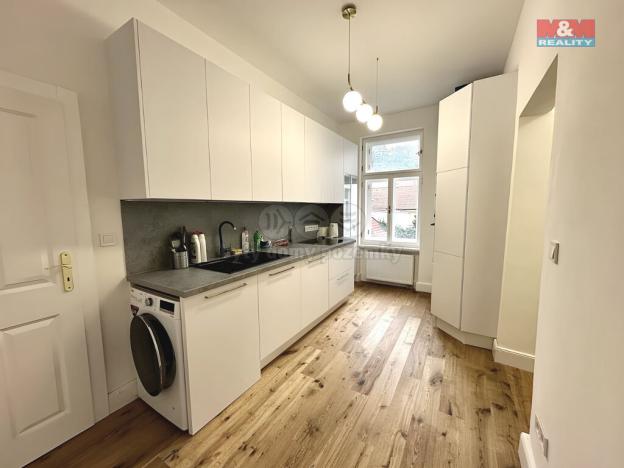Pronájem bytu 2+1, Praha - Žižkov, Chlumova, 52 m2