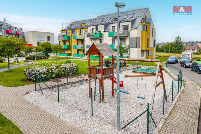 Prodej bytu 3+kk, Říčany, Na Výšině, 49 m2