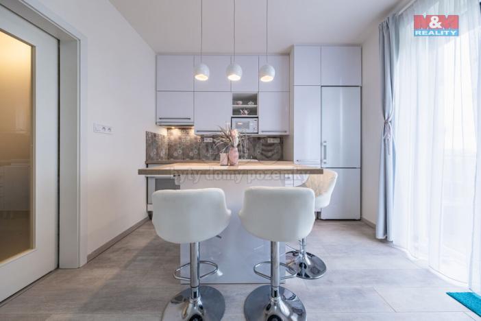 Prodej bytu 3+kk, Říčany, Na Výšině, 49 m2