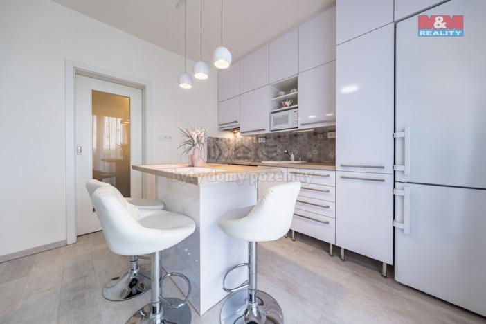 Prodej bytu 3+kk, Říčany, Na Výšině, 49 m2