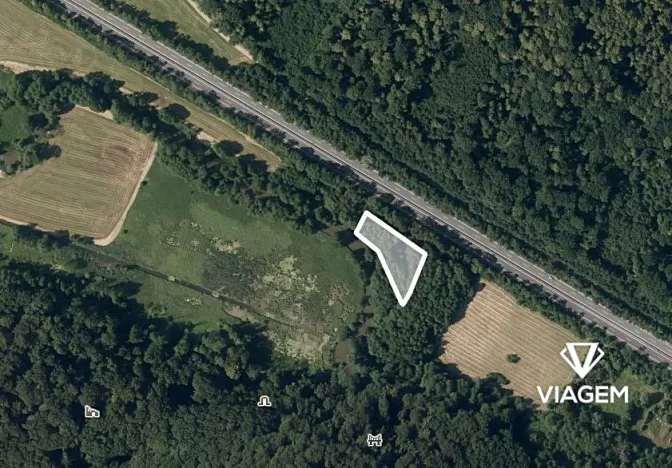 Prodej pole, Mladeč, 632 m2