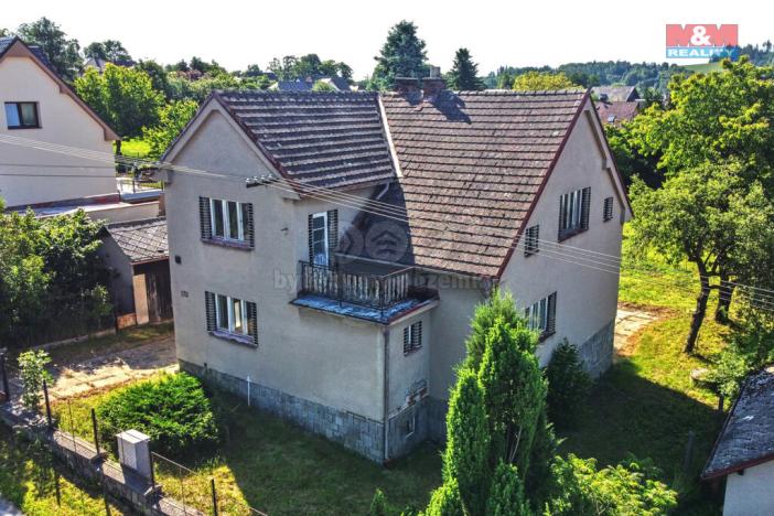 Prodej rodinného domu, Pohled, Zahradní II, 170 m2