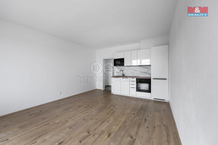 Pronájem bytu 1+kk, Plzeň, Safírová, 36 m2