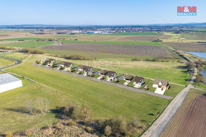 Prodej pozemku pro bydlení, Úherce, 12377 m2