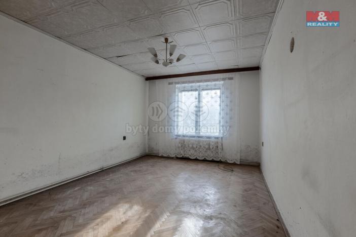 Prodej bytu 3+1, Stráž, 82 m2