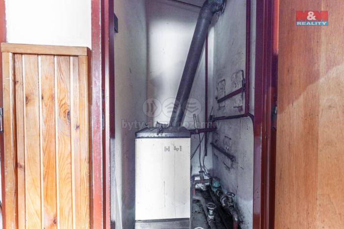 Prodej bytu 3+1, Stráž, 82 m2