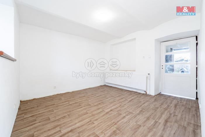 Prodej rodinného domu, Milešín, 65 m2