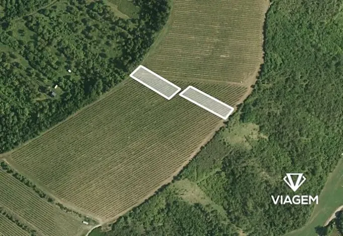 Prodej podílu pole, Nosislav, 683 m2