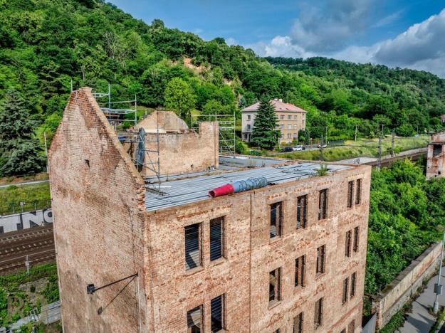 Prodej činžovního domu, Ústí nad Labem, Pražská, 911 m2