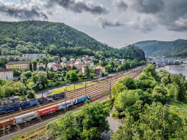 Prodej činžovního domu, Ústí nad Labem, Pražská, 911 m2