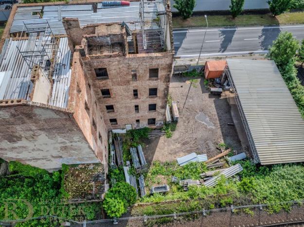 Prodej činžovního domu, Ústí nad Labem, Pražská, 911 m2