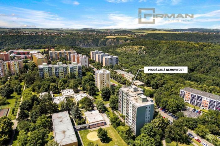 Prodej bytu 4+1, Praha - Bohnice, Dolákova, 78 m2