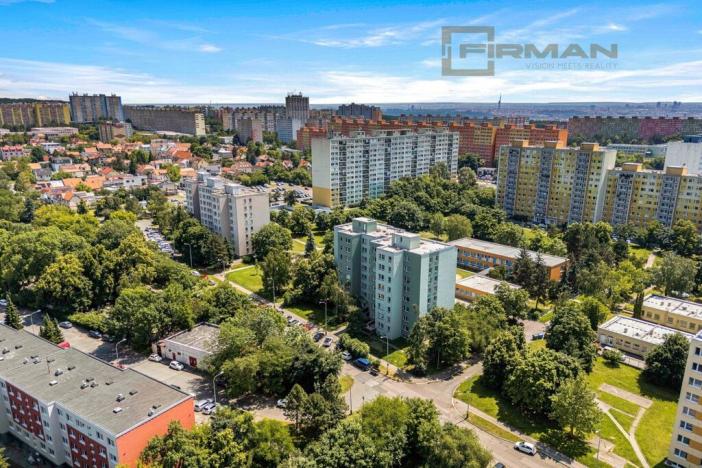 Prodej bytu 4+1, Praha - Bohnice, Dolákova, 78 m2