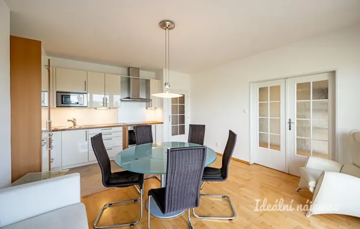 Pronájem bytu 3+kk, Praha - Záběhlice, Hyacintová, 85 m2