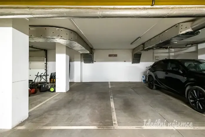 Pronájem bytu 3+kk, Praha - Záběhlice, Hyacintová, 85 m2