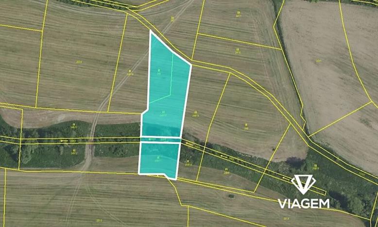 Prodej podílu pole, Sulice, 826 m2