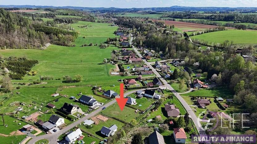 Prodej pozemku pro bydlení, Dolní Lánov, 1356 m2