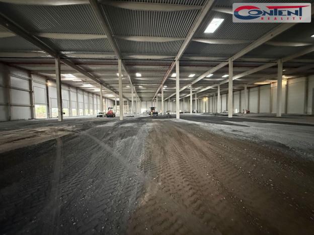 Pronájem výrobních prostor, Praha - Hostivař, K pérovně, 20000 m2