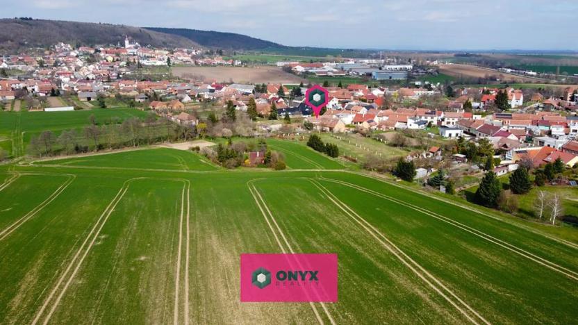 Prodej pozemku pro bydlení, Pustiměř, 1496 m2