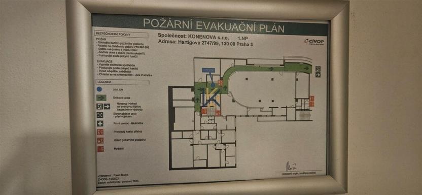 Pronájem obchodního prostoru, Praha - Žižkov, Hartigova, 600 m2