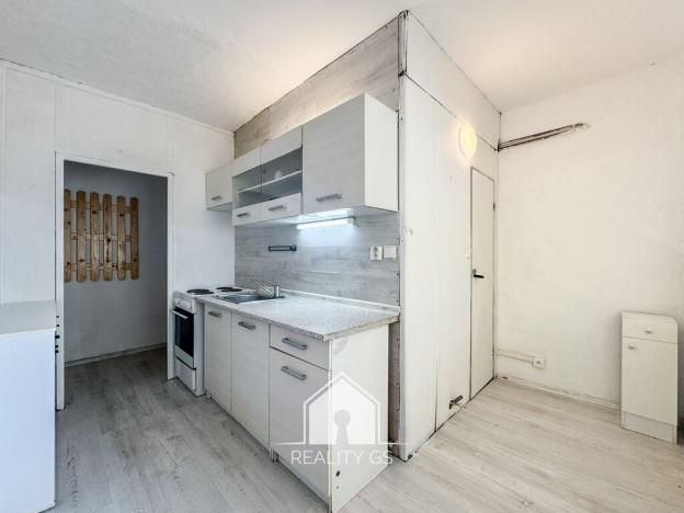 Prodej bytu 1+1, Jílové, Družstevní, 30 m2