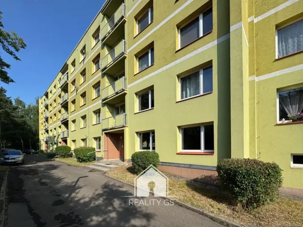 Prodej bytu 1+1, Jílové, Družstevní, 30 m2