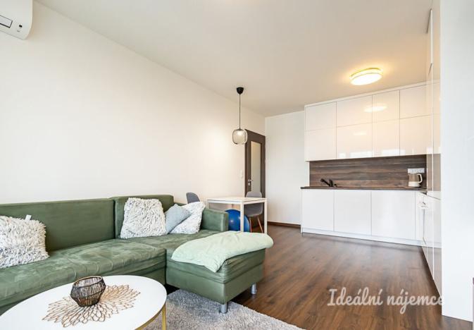 Pronájem bytu 2+kk, Praha - Hloubětín, Lehovecká, 50 m2