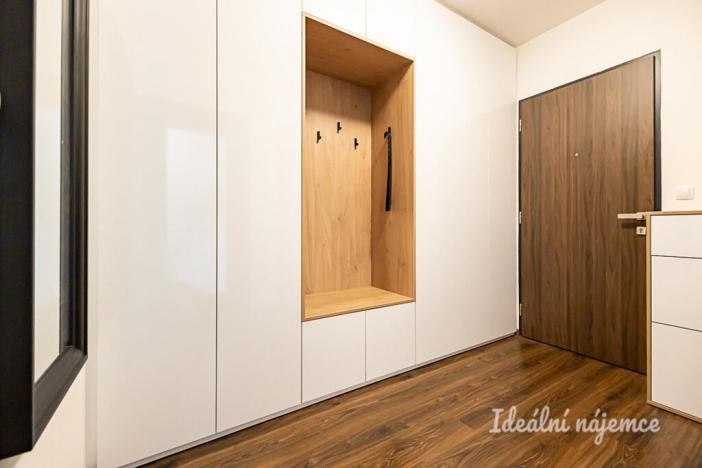 Pronájem bytu 2+kk, Praha - Hloubětín, Lehovecká, 50 m2