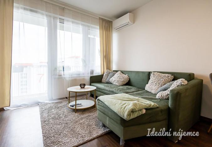 Pronájem bytu 2+kk, Praha - Hloubětín, Lehovecká, 50 m2