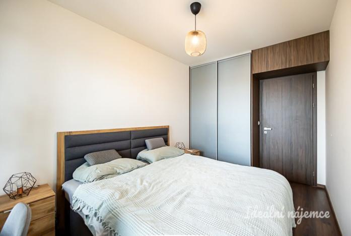 Pronájem bytu 2+kk, Praha - Hloubětín, Lehovecká, 50 m2