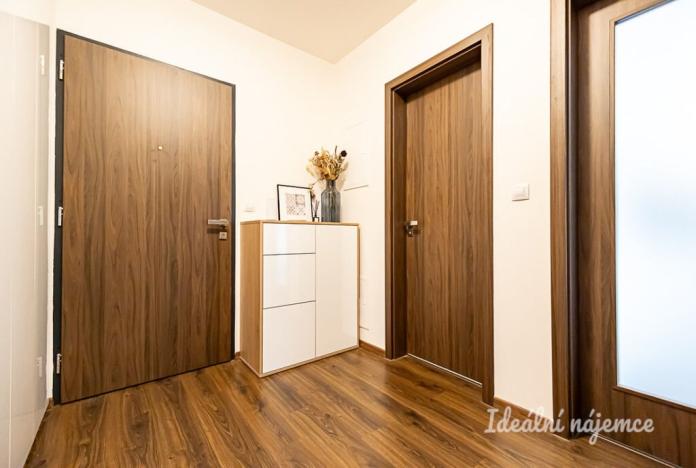 Pronájem bytu 2+kk, Praha - Hloubětín, Lehovecká, 50 m2