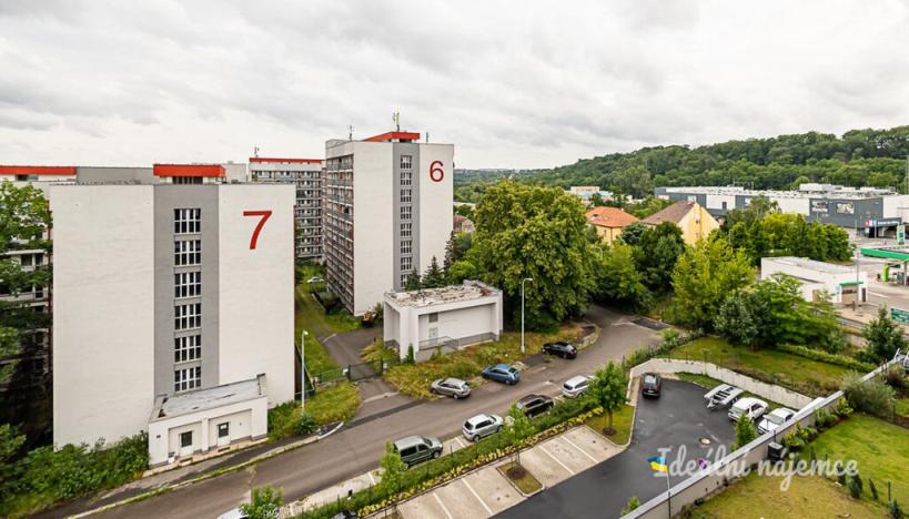 Pronájem bytu 2+kk, Praha - Hloubětín, Lehovecká, 50 m2