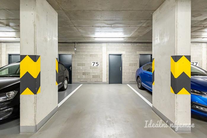 Pronájem bytu 2+kk, Praha - Hloubětín, Lehovecká, 50 m2