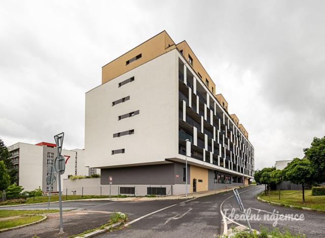 Pronájem bytu 2+kk, Praha - Hloubětín, Lehovecká, 50 m2