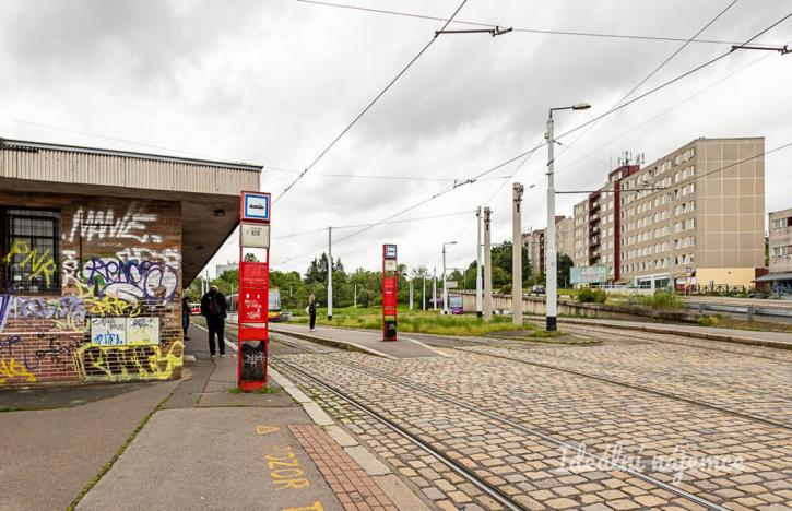 Pronájem bytu 2+kk, Praha - Hloubětín, Lehovecká, 50 m2